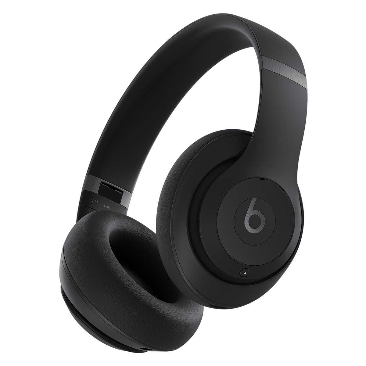 Close-up of Beats Studio Pro in Black with Best of CNET 2024 badge.