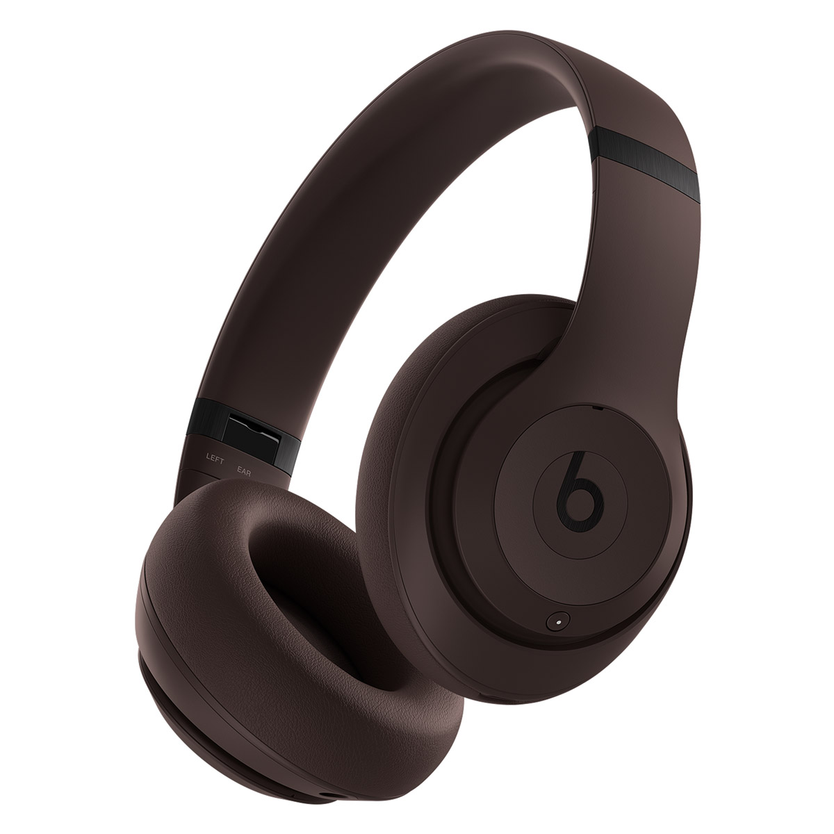 Close-up of Beats Studio Pro in Deep Brown with Best of CNET 2024 badge.