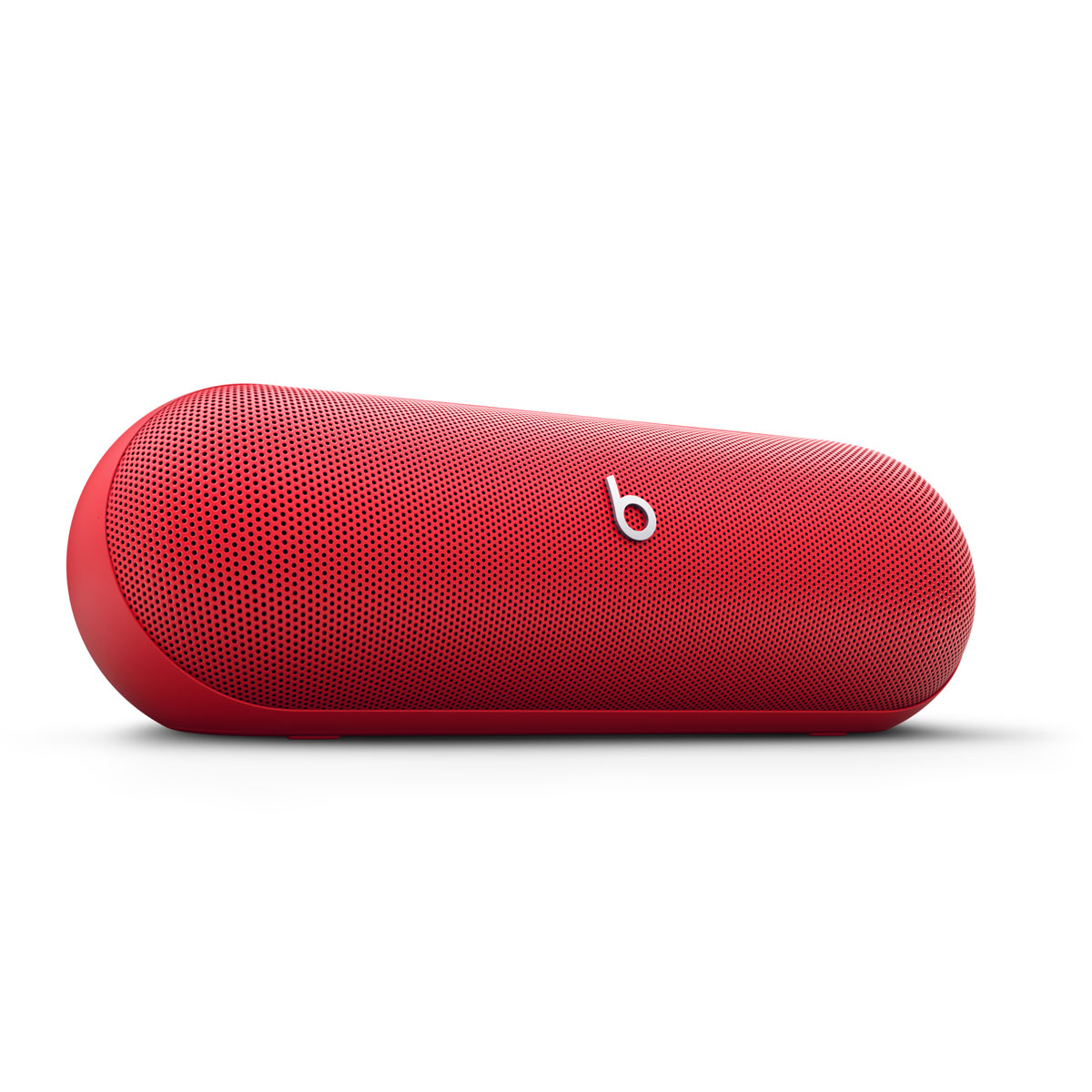 經典紅 Beats Pill 特寫